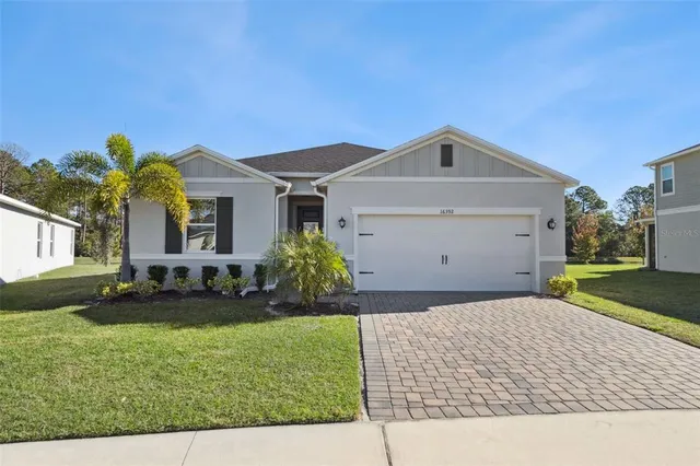 $467,000 | 16392 Winding Preserve Circle, Clermont, FL 34714