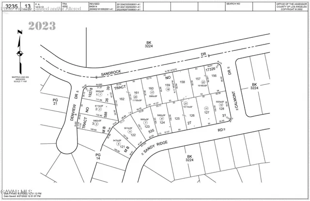 $13,000 | Denview Dr Dr Lake, Lake Elizabeth, CA 93532