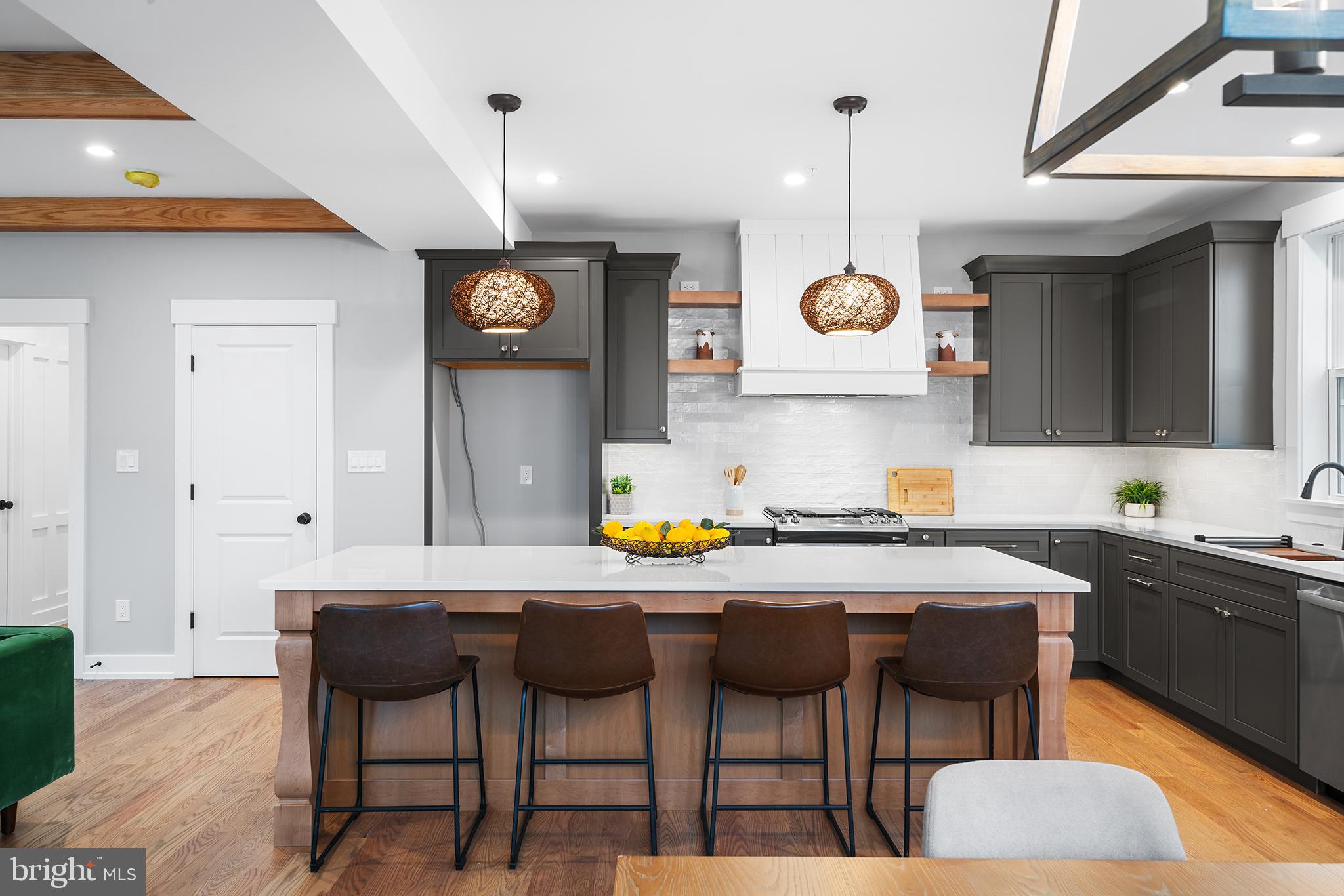 218 Hendricks Avenue Exton, PA 19341 - Photo 13 of 33 a kitchen with a sink and cabinets