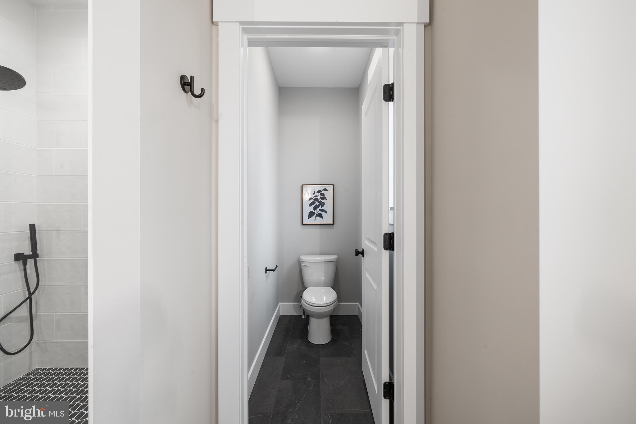 218 Hendricks Avenue Exton, PA 19341 - Photo 23 of 33 a view of a bathroom with a toilet