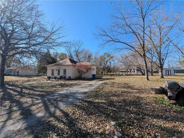 $65,000 | 626 North 6th Street, Lacygne, KS 66040