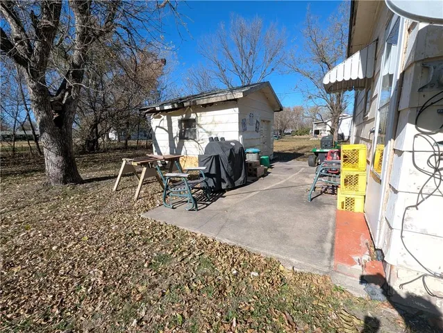 $65,000 | 626 North 6th Street, Lacygne, KS 66040