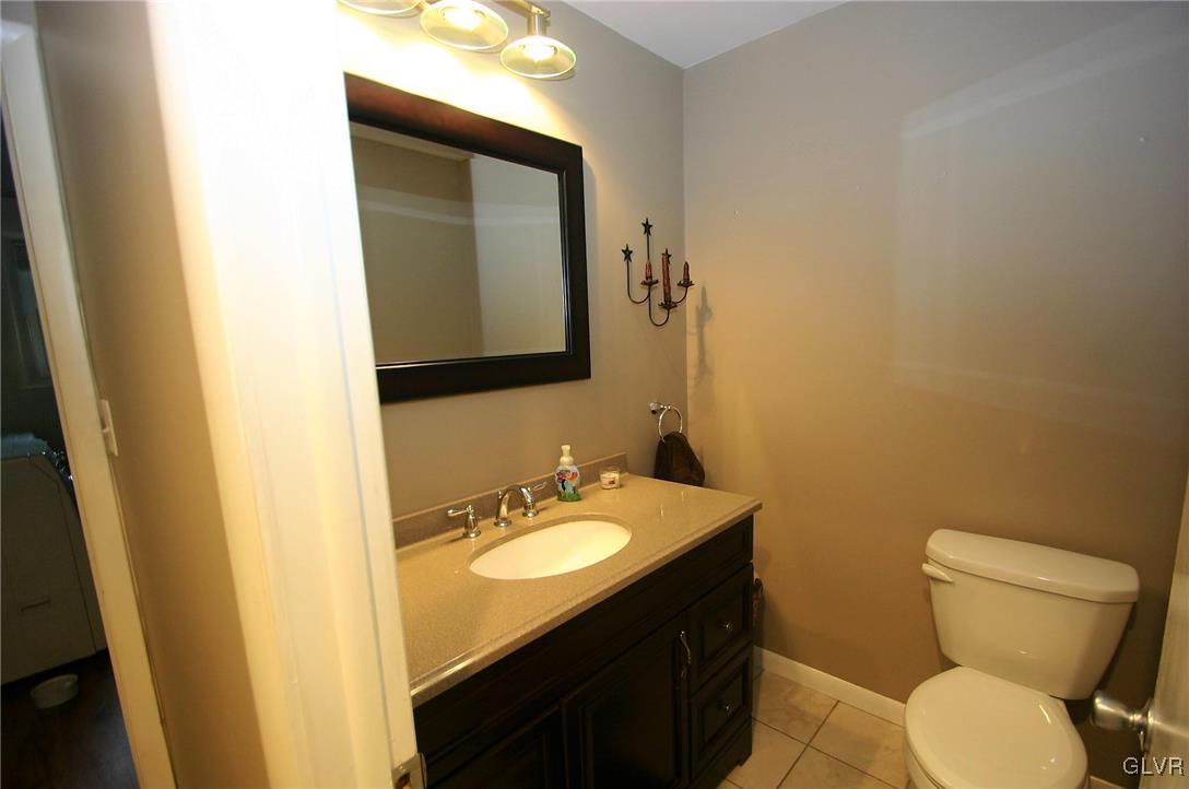 4210 Wellesley Road Bethlehem, PA 18017 - Photo 23 of 44 Lower level powder room