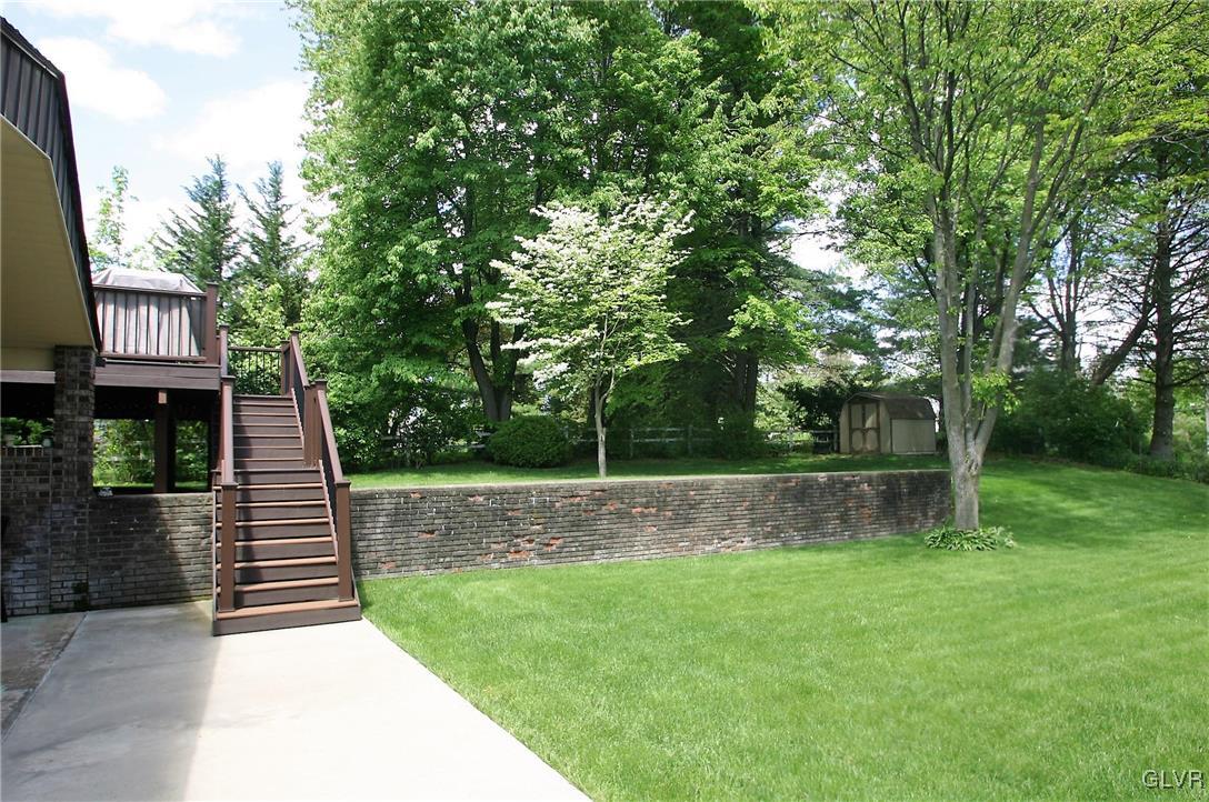 4210 Wellesley Road Bethlehem, PA 18017 - Photo 39 of 44 Beautiful wooded lot.