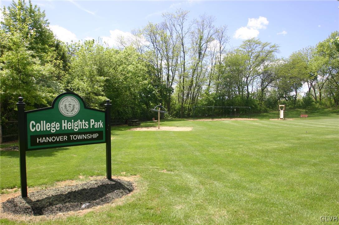 4210 Wellesley Road Bethlehem, PA 18017 - Photo 44 of 44 Neighborhood community park.