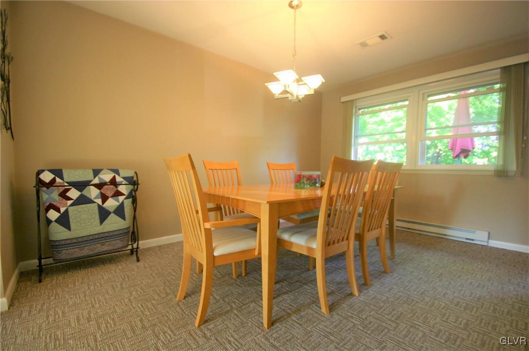 4210 Wellesley Road Bethlehem, PA 18017 - Photo 9 of 44 Bright spacious dining room
