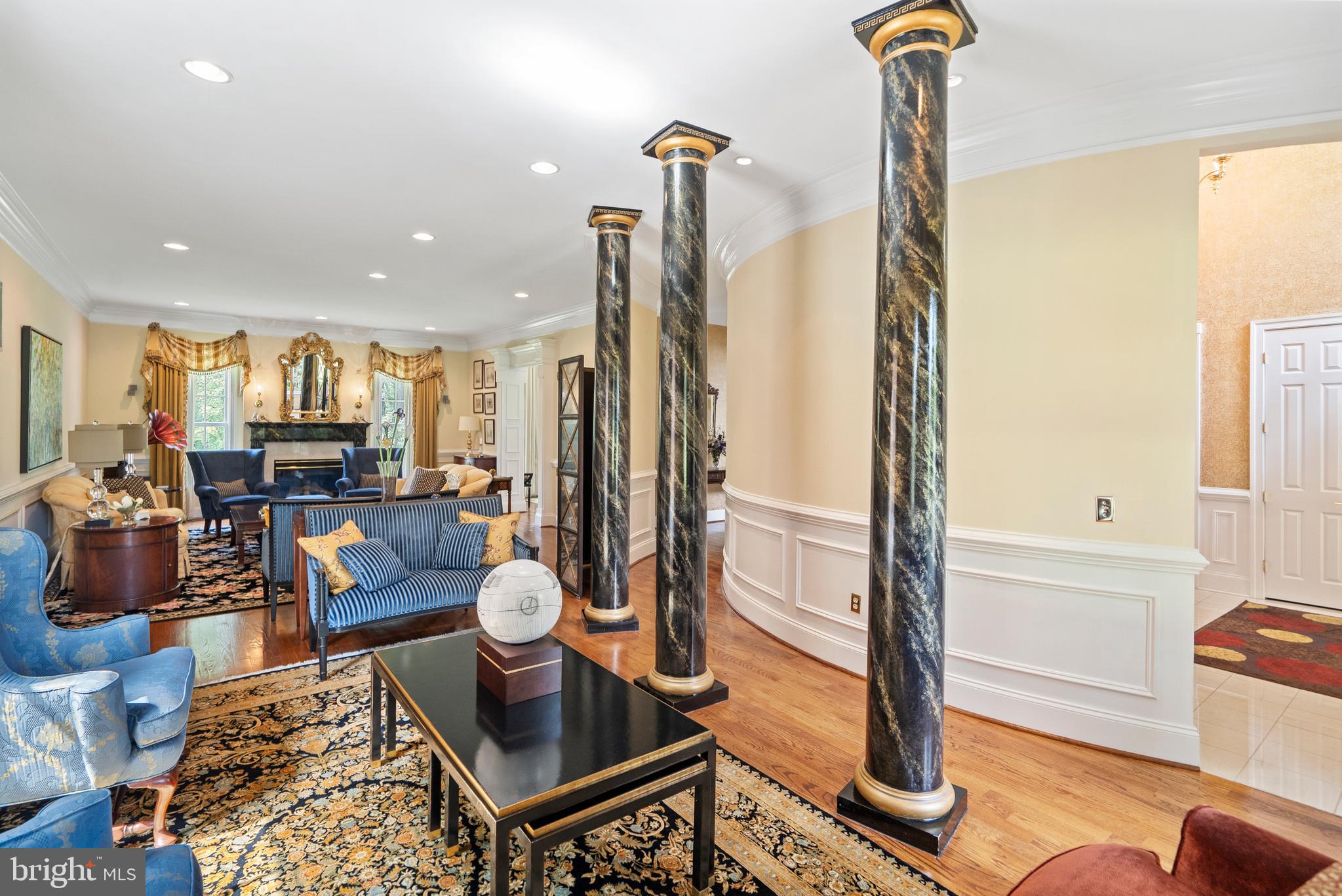 873 Benjamin Branch Davidsonville, MD 21035 - Photo 11 of 84 Main Level Living Room