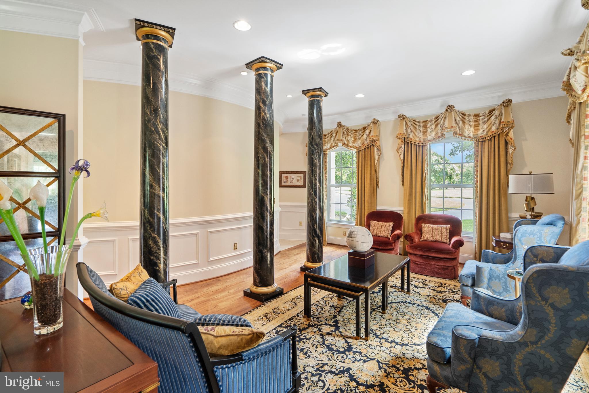 873 Benjamin Branch Davidsonville, MD 21035 - Photo 12 of 84 Main Level Living Room