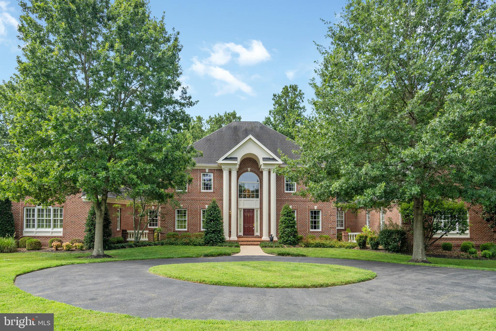 873 Benjamin Branch Davidsonville, MD 21035 - Photo 2 of 84 Exterior Front