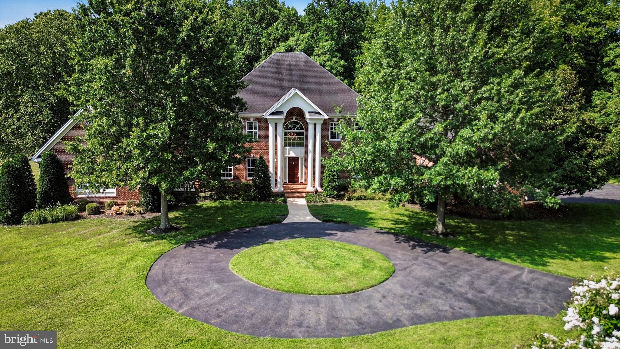 873 Benjamin Branch Davidsonville, MD 21035 - Photo 3 of 84 Exterior Front