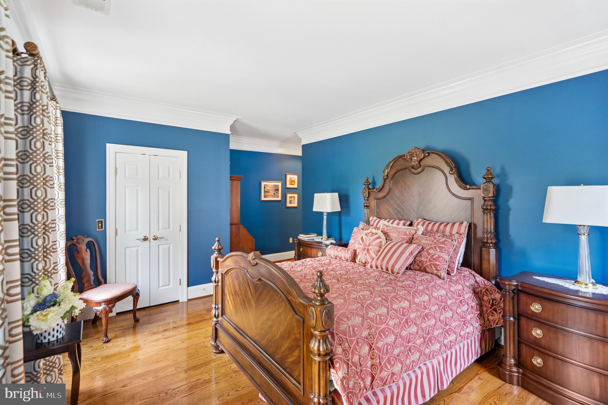 873 Benjamin Branch Davidsonville, MD 21035 - Photo 56 of 84 Upper Level Bedroom