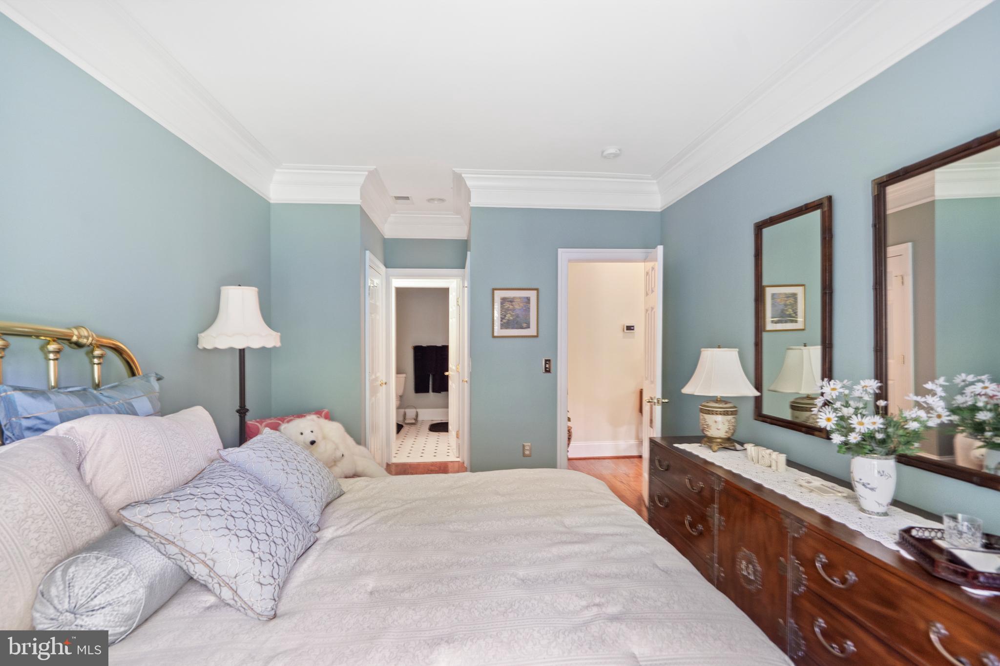 873 Benjamin Branch Davidsonville, MD 21035 - Photo 58 of 84 Upper Level Bedroom