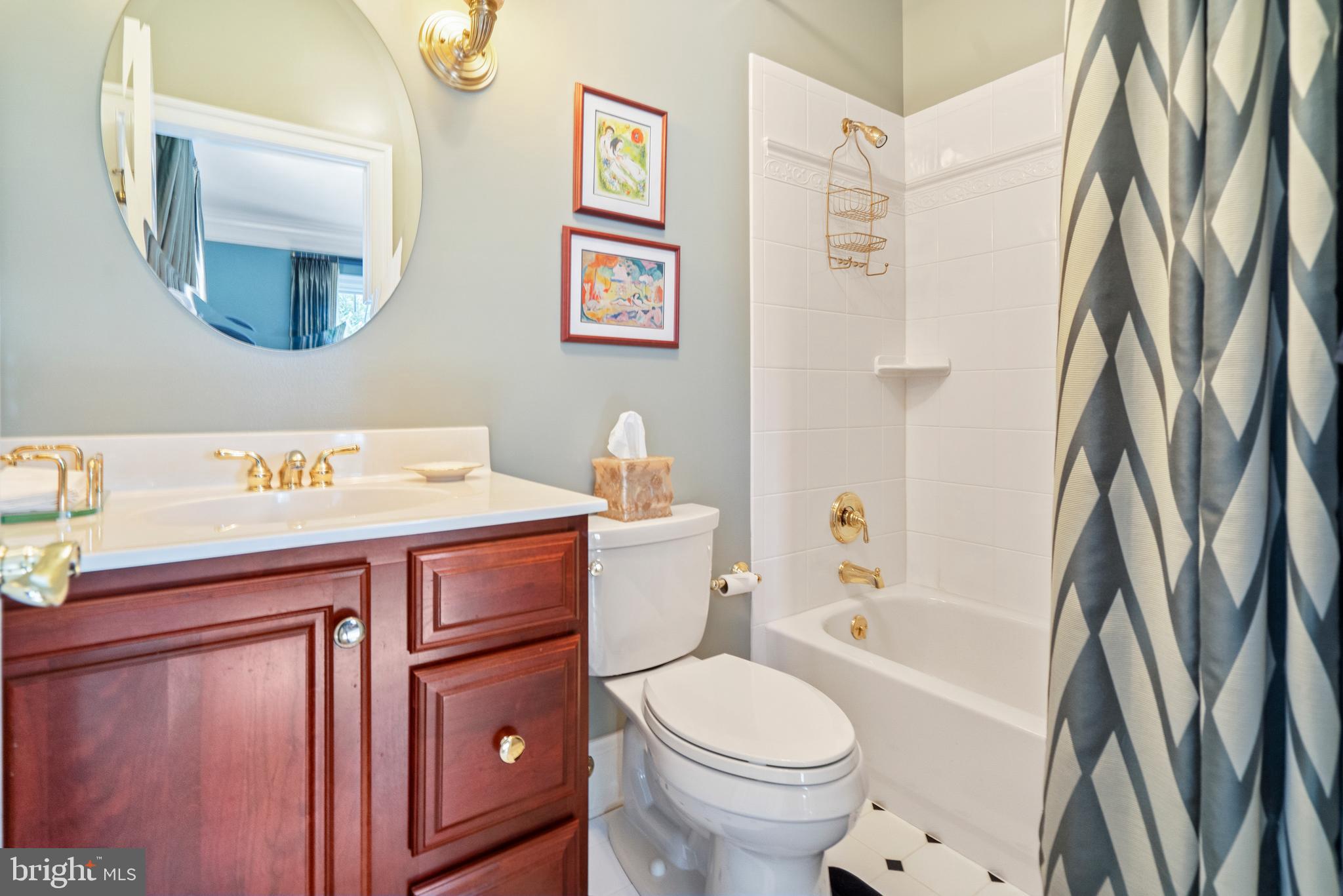 873 Benjamin Branch Davidsonville, MD 21035 - Photo 61 of 84 Upper Level Baths