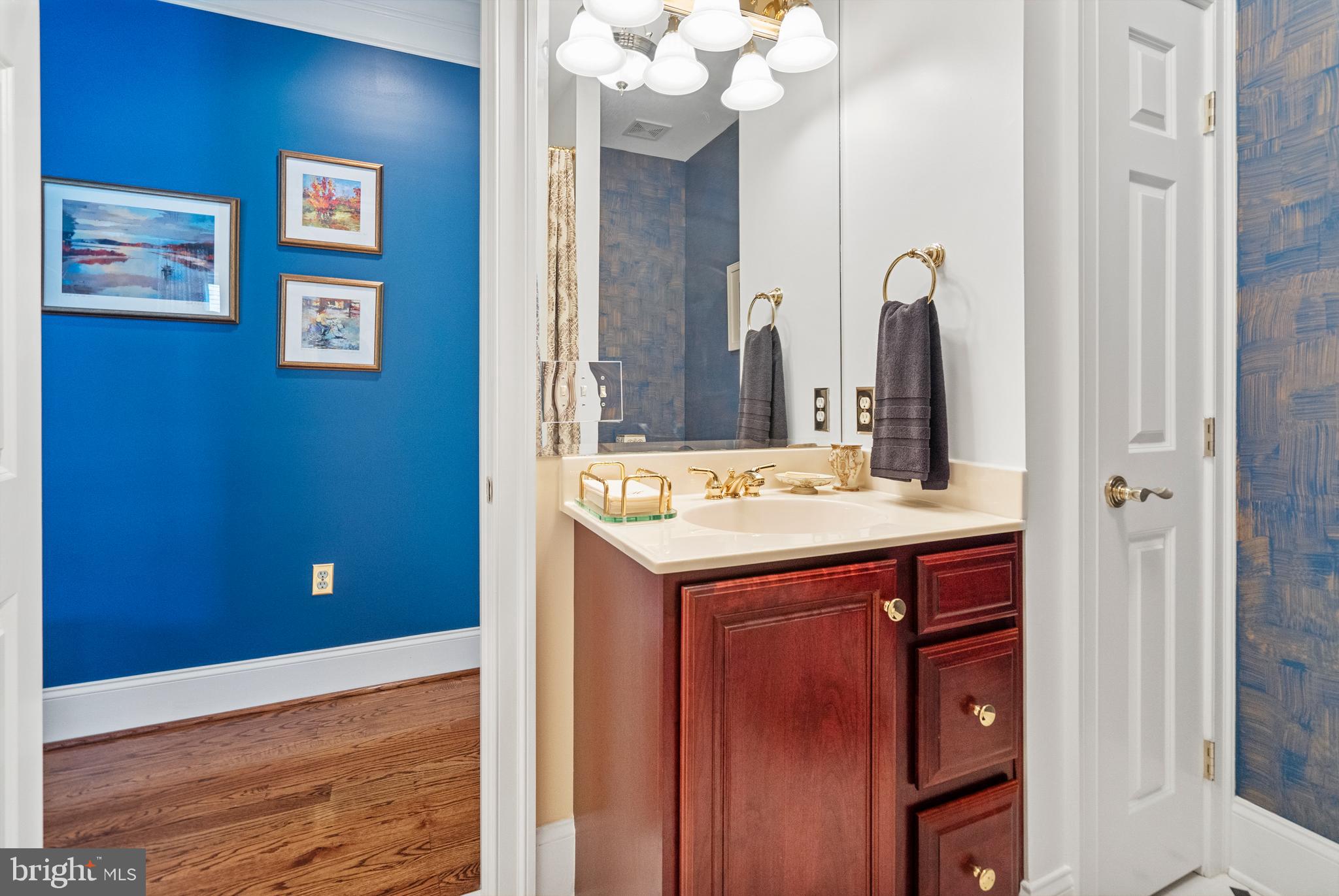 873 Benjamin Branch Davidsonville, MD 21035 - Photo 63 of 84 Upper Level Baths