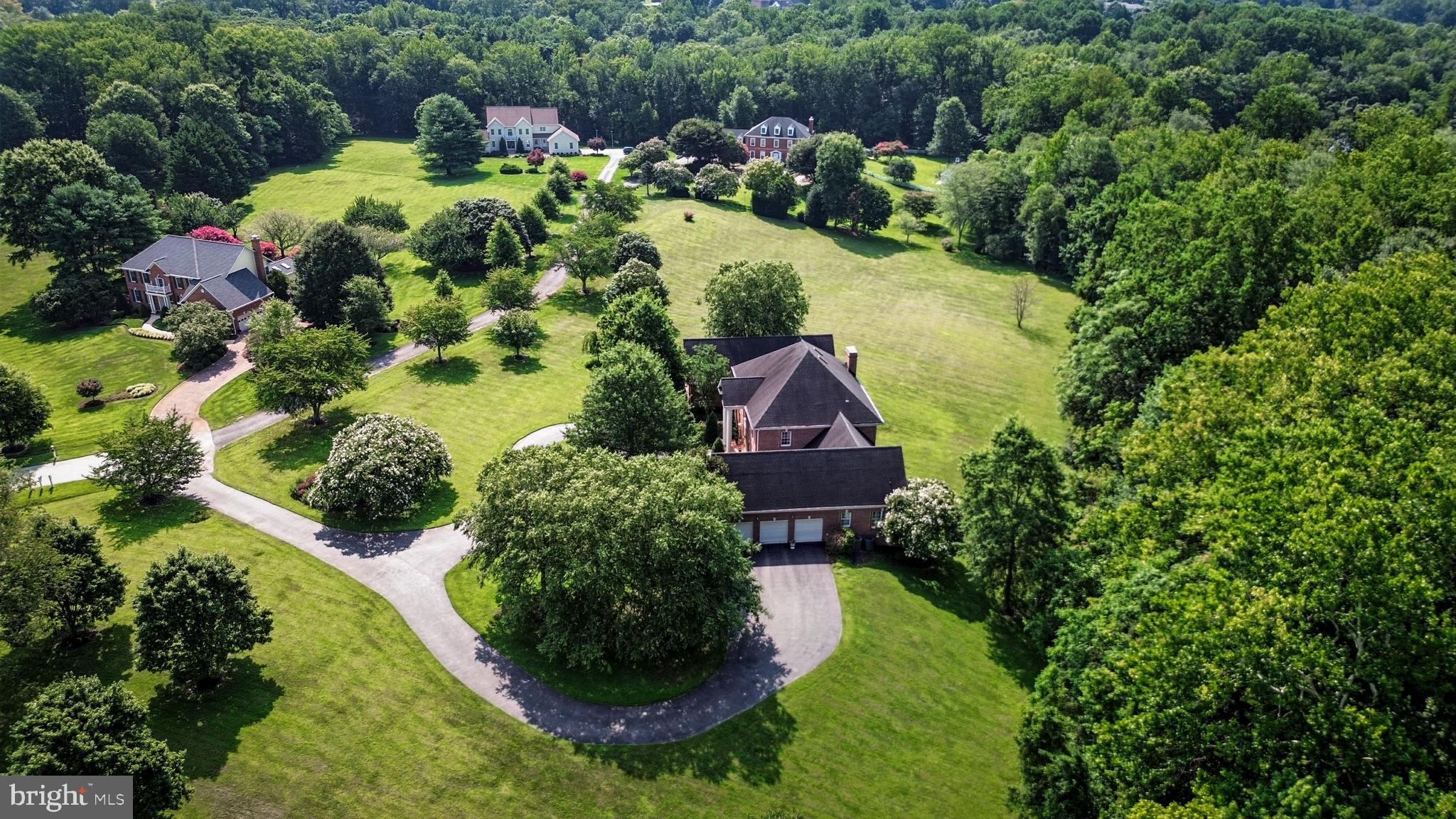 873 Benjamin Branch Davidsonville, MD 21035 - Photo 82 of 84 DRONE