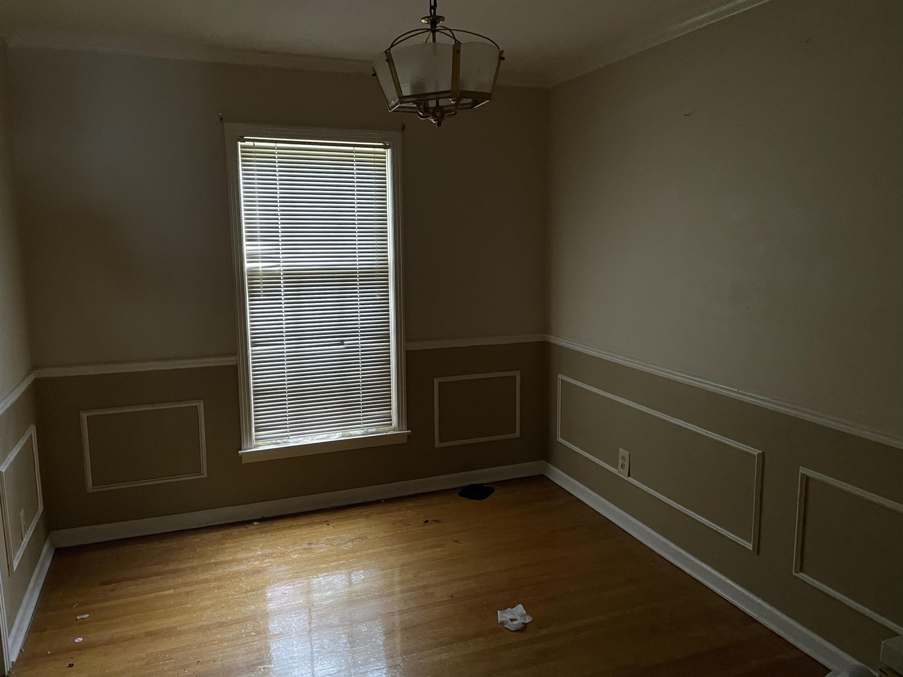 4505 Yale Road Memphis, TN 38128 - Photo 2 of 5 a view of an empty room with a window
