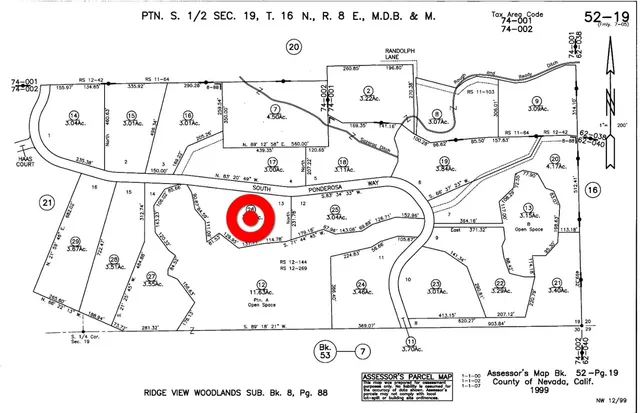 $999,000 | 10450 South Ponderosa Way, Rough and Ready, CA 95975