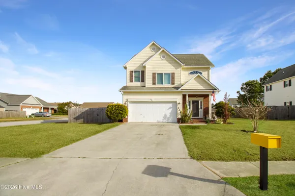 $315,000 | 306 Brunswick Drive, Jacksonville, NC 28546