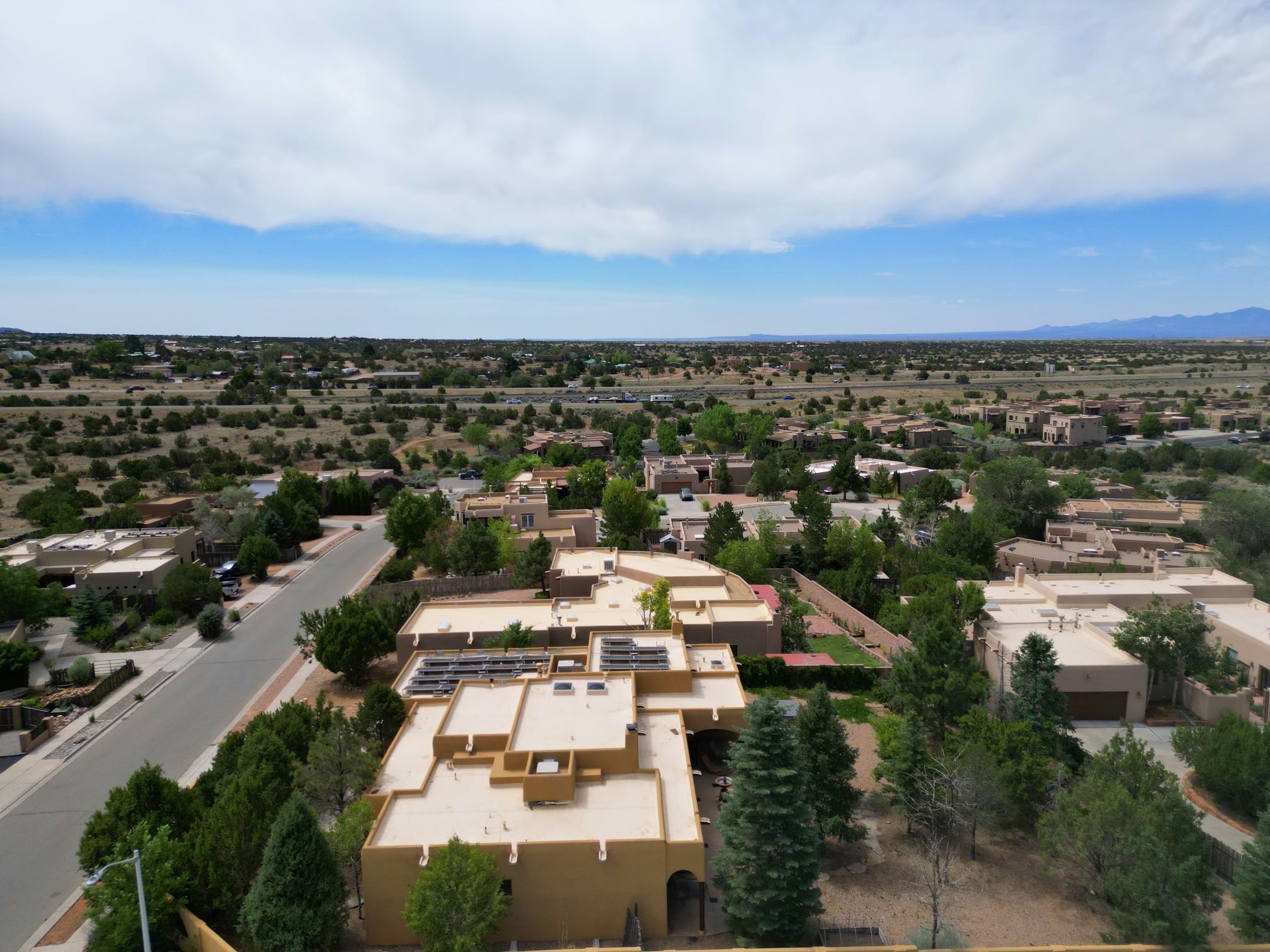 3038 Governor Lindsey Road Santa Fe, NM 87505 - Photo 36 of 37