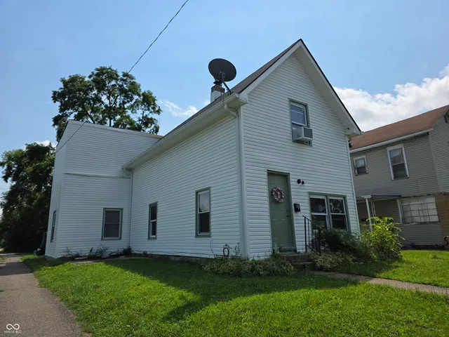 $142,000 | 419 West 6th Street, Anderson, IN 46016