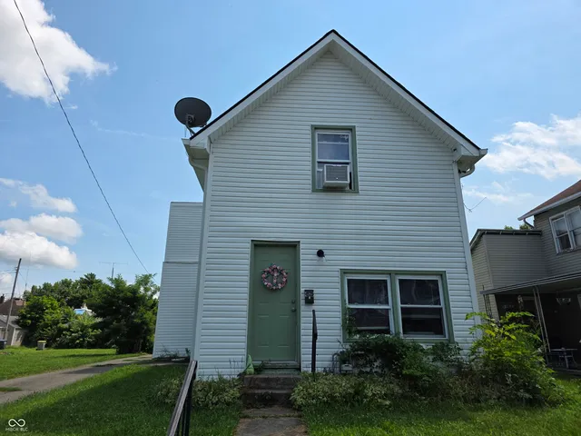 $142,000 | 419 West 6th Street, Anderson, IN 46016
