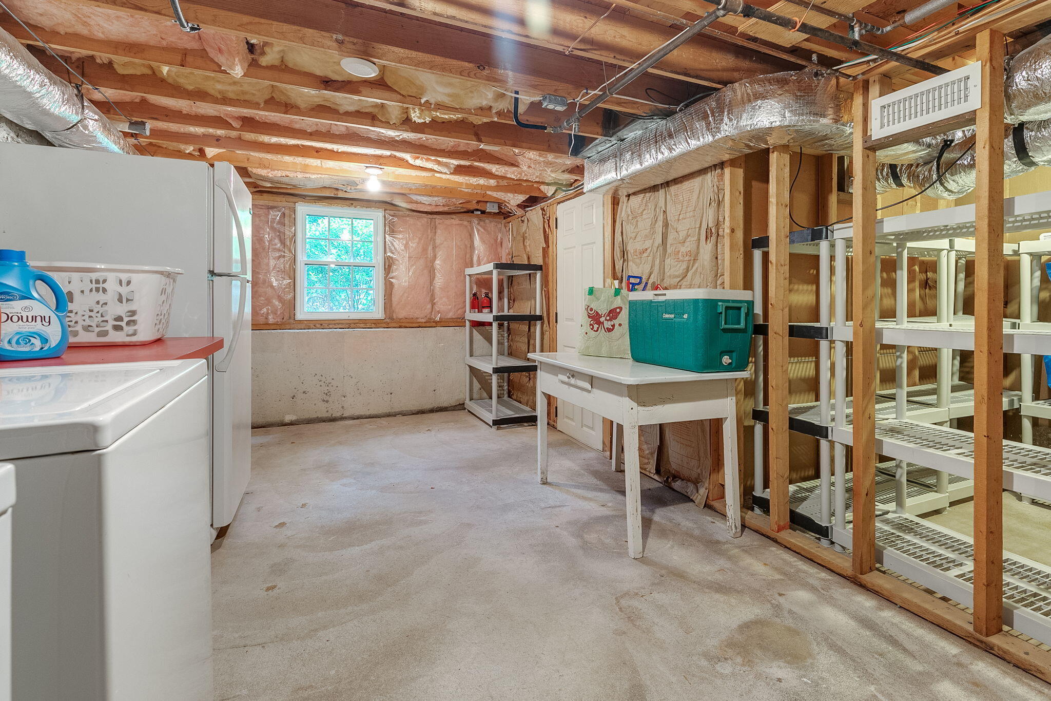 311 Main Street Centerville, MA 02632 - Photo 32 of 45 a view of a storage & utility room