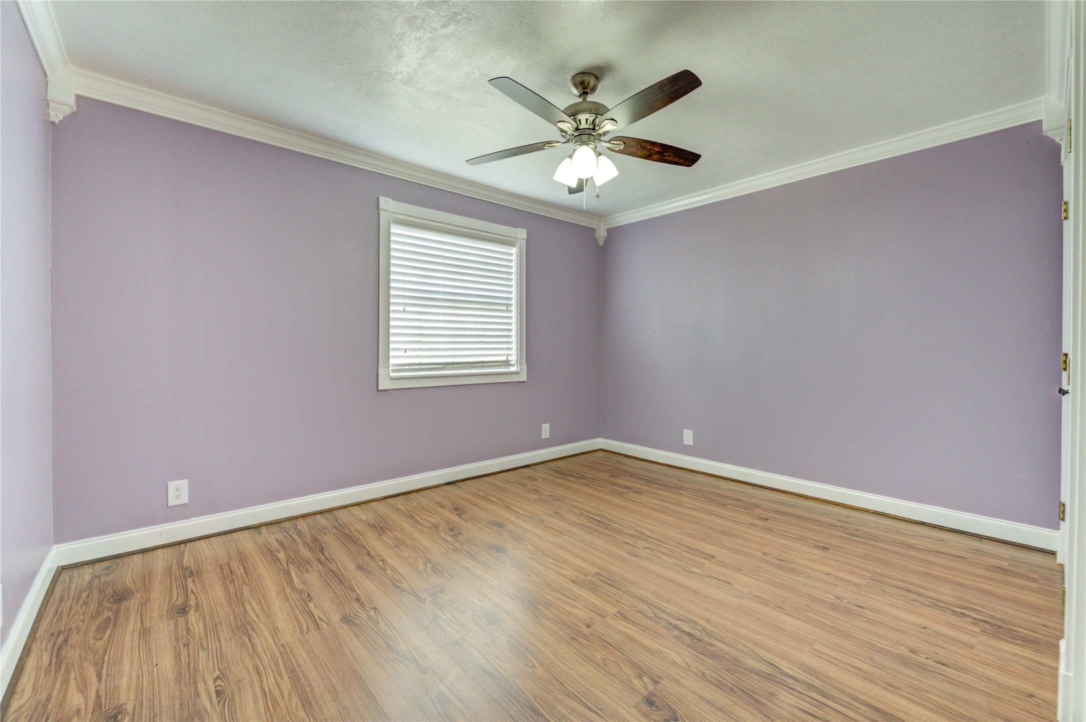 24316 East Webb Road Porter, TX 77365 - Photo 13 of 14 Another bedroom providing natural light, making the space inviting and bright.