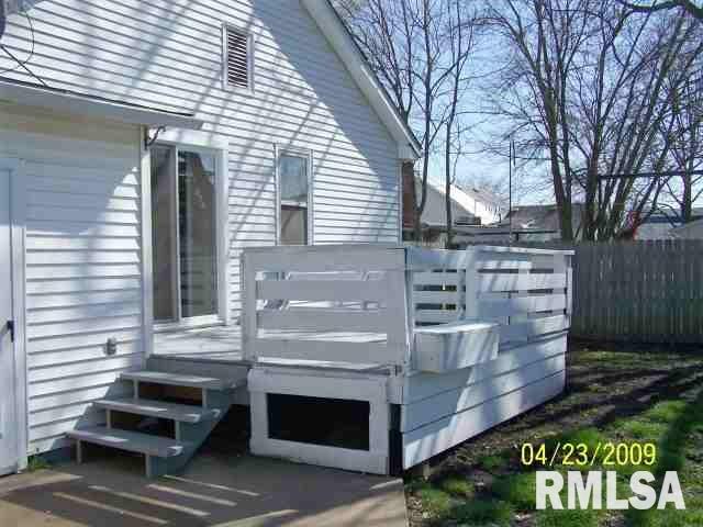 710 Southwest 3rd Street Aledo, IL 61231 - Photo 2 of 7 Gallery Image 2