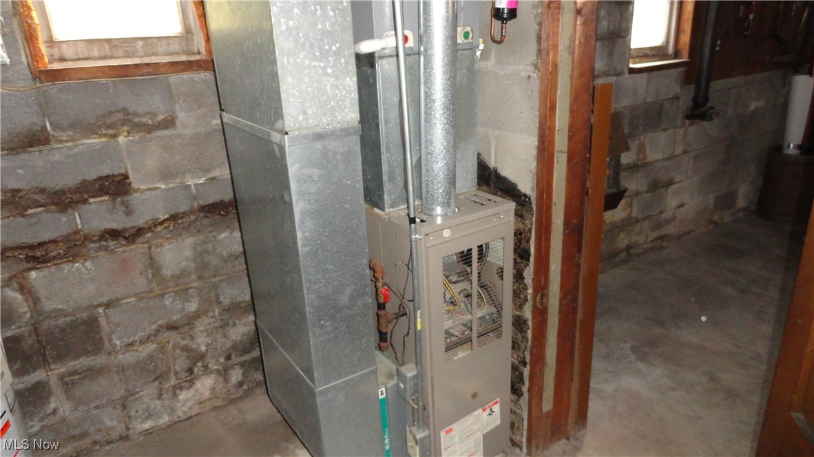 378 Pyramus Road Chester, WV 26034 - Photo 24 of 33 Furnace
