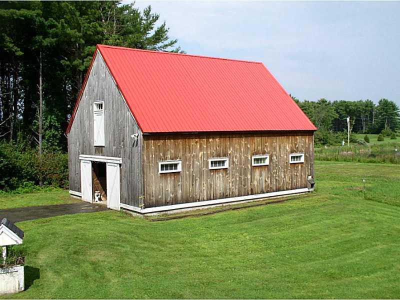74 Birch Hill Road York, ME 03909 - Photo 3 of 33 Stable/Barn.