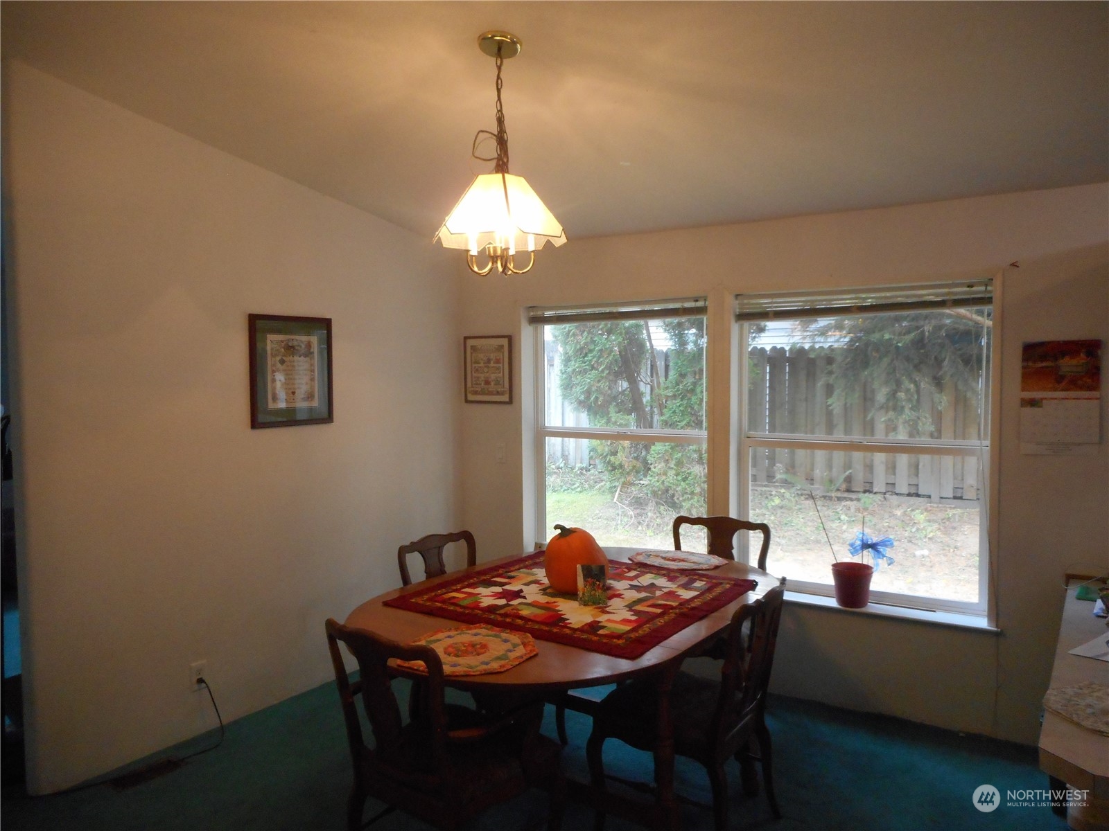 19817 Mac Road Granite Falls, WA 98252 - Photo 9 of 17 a view of a dining room with furniture window and outside view