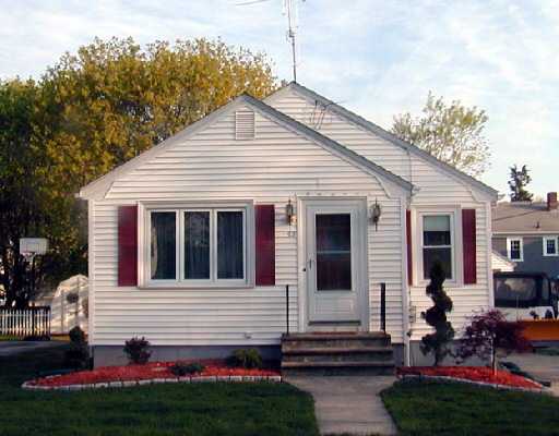 Exterior Front.