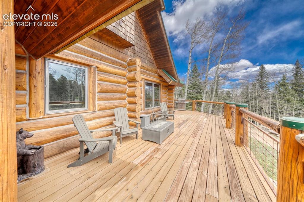 72 Gibson Road Westcliffe, CO 81252 - Photo 32 of 45