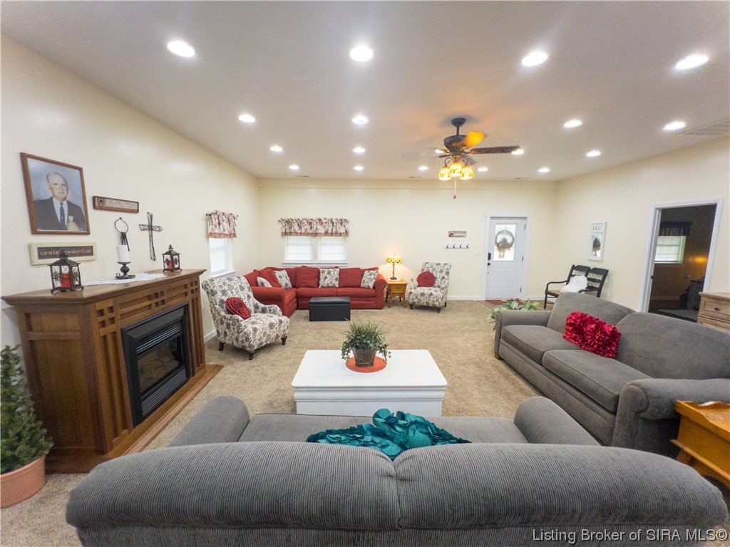12223 Cole Road Nabb, IN 47147 - Photo 11 of 48 Gallery Image 11