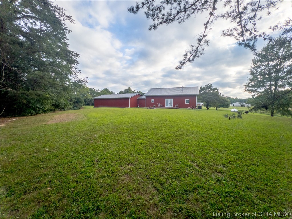 12223 Cole Road Nabb, IN 47147 - Photo 2 of 48 Gallery Image 2