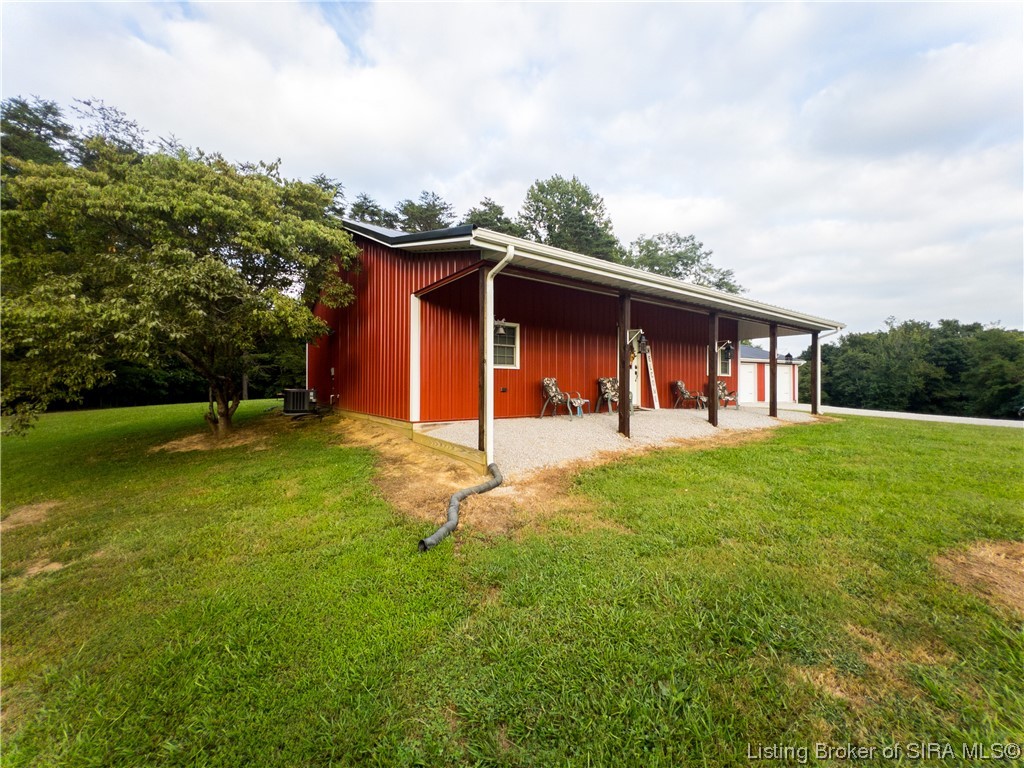 12223 Cole Road Nabb, IN 47147 - Photo 35 of 48 Gallery Image 35
