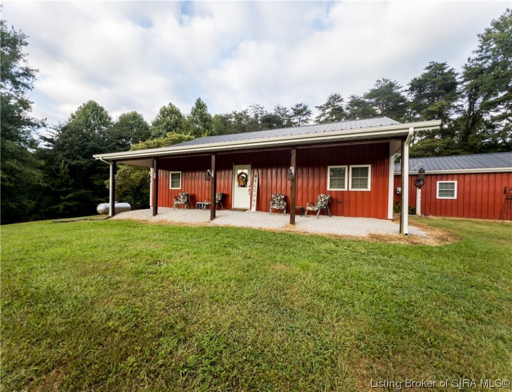 12223 Cole Road Nabb, IN 47147 - Photo 36 of 48 Gallery Image 36