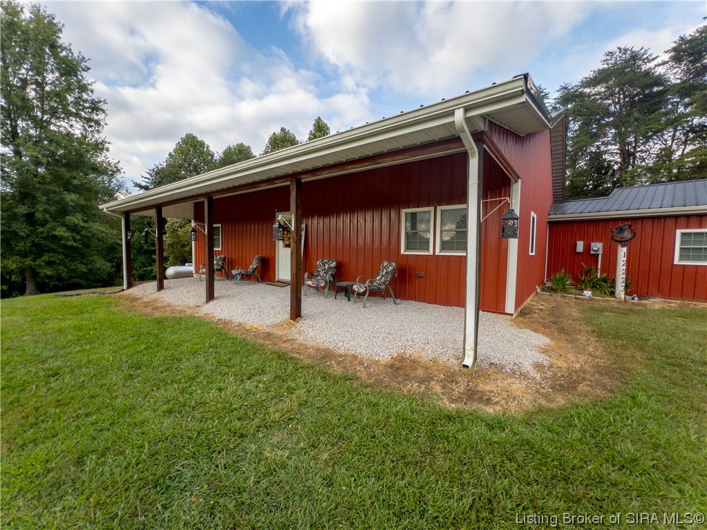 12223 Cole Road Nabb, IN 47147 - Photo 38 of 48 Gallery Image 38