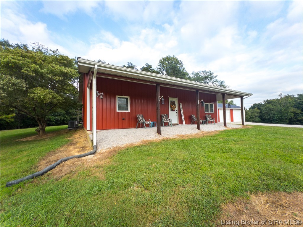 12223 Cole Road Nabb, IN 47147 - Photo 41 of 48 Gallery Image 41