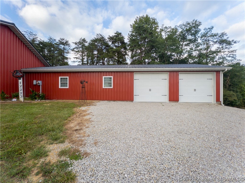 12223 Cole Road Nabb, IN 47147 - Photo 42 of 48 Gallery Image 42
