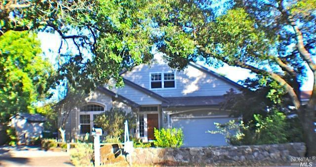 784 Brush Creek Road Santa Rosa, CA 95404 - Photo 1 of 1 a front view of a house with a yard