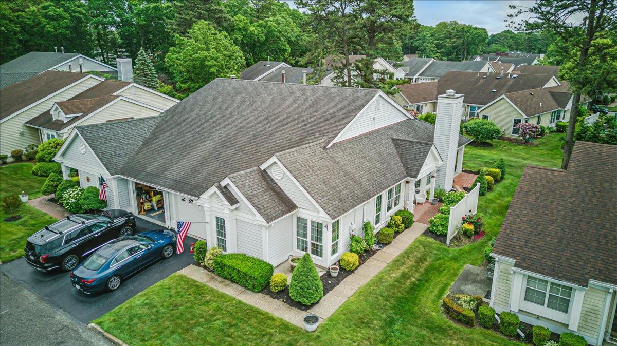 5 Sayville Court Ridge, NY 11961 - Photo 1 of 1 View from above of property