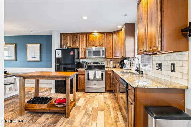 $449,900 | 470 Deerfield Landing Road, Unit 8C, La Follette, TN 37766