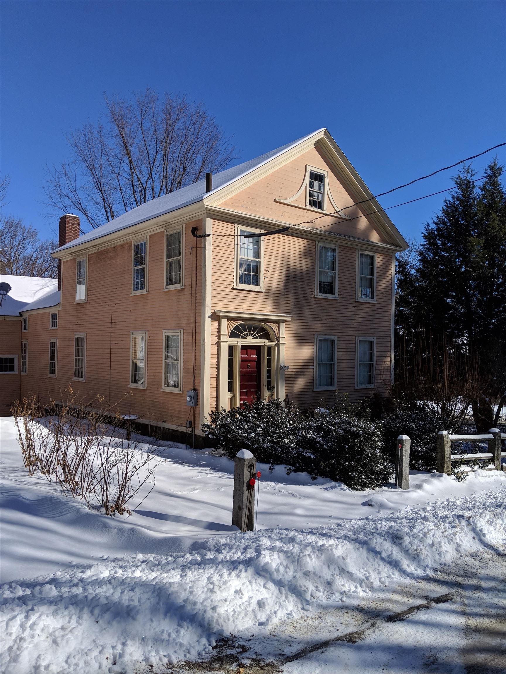 12 Upper Troy Road Fitzwilliam, NH 03447 - Photo 1 of 1 Gallery Image 1