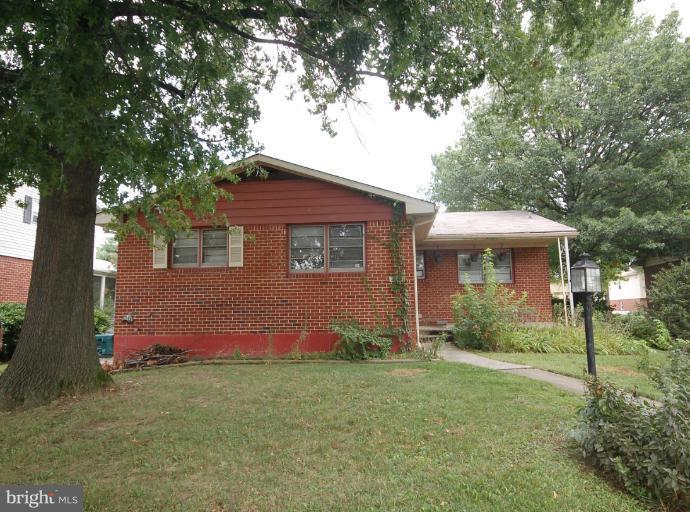 2700 Summerson Road Baltimore, MD 21209 - Photo 3 of 3 Exterior (Main)
