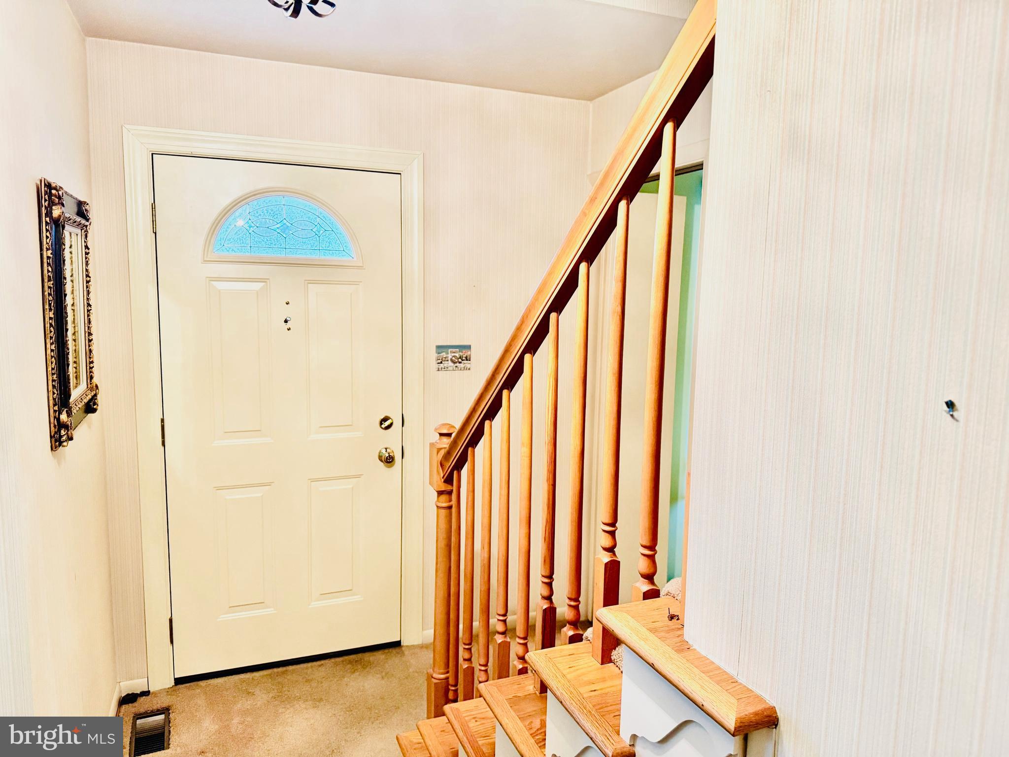48 Valley Road Reading, PA 19610 - Photo 11 of 11 a view of entryway with wooden floor