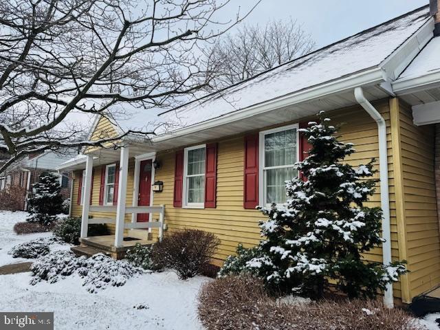 48 Valley Road Reading, PA 19610 - Photo 2 of 11 a front view of a house with plants