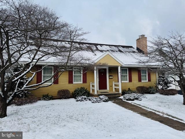 48 Valley Road Reading, PA 19610 - Photo 3 of 11 a front view of a house with a yard