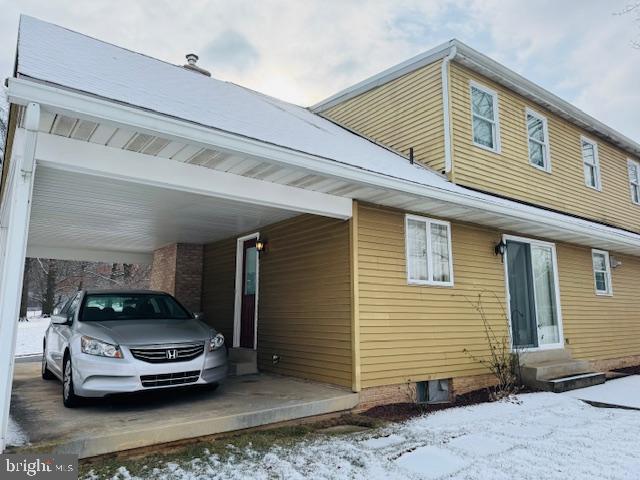 48 Valley Road Reading, PA 19610 - Photo 4 of 11 a car parked in front of a house