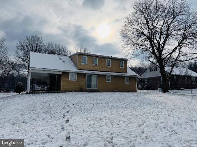 48 Valley Road Reading, PA 19610 - Photo 6 of 11 a house that has a tree in front of it